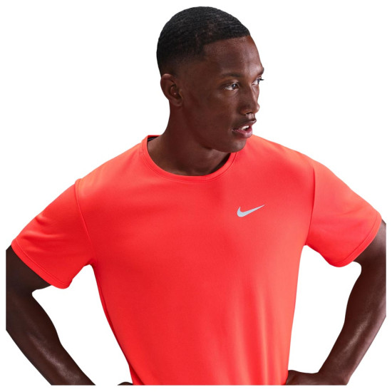 Nike Ανδρική κοντομάνικη μπλούζα Dri-FIT UV Miler T-Shirt